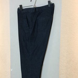 Banana Republic Avery dress denim sz 12